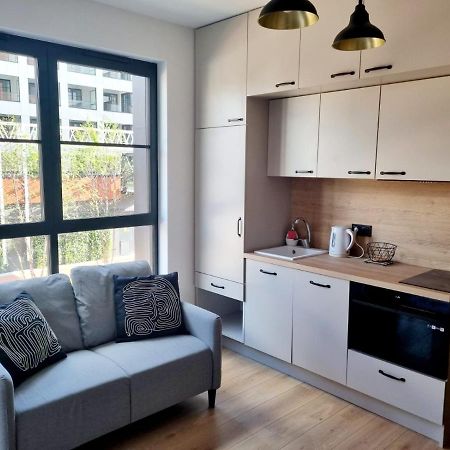 גדנסק Doki Living Apartament 55 מראה חיצוני תמונה