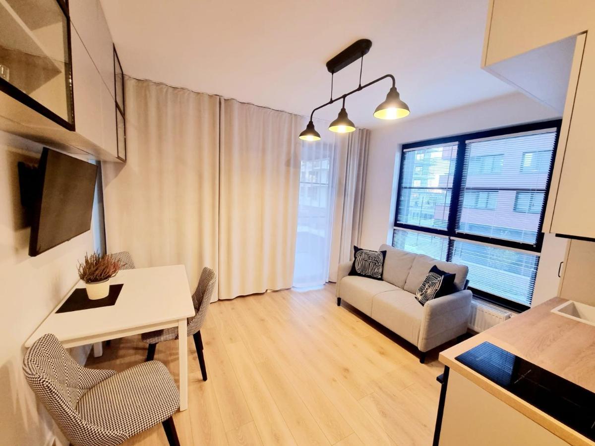 גדנסק Doki Living Apartament 55 מראה חיצוני תמונה