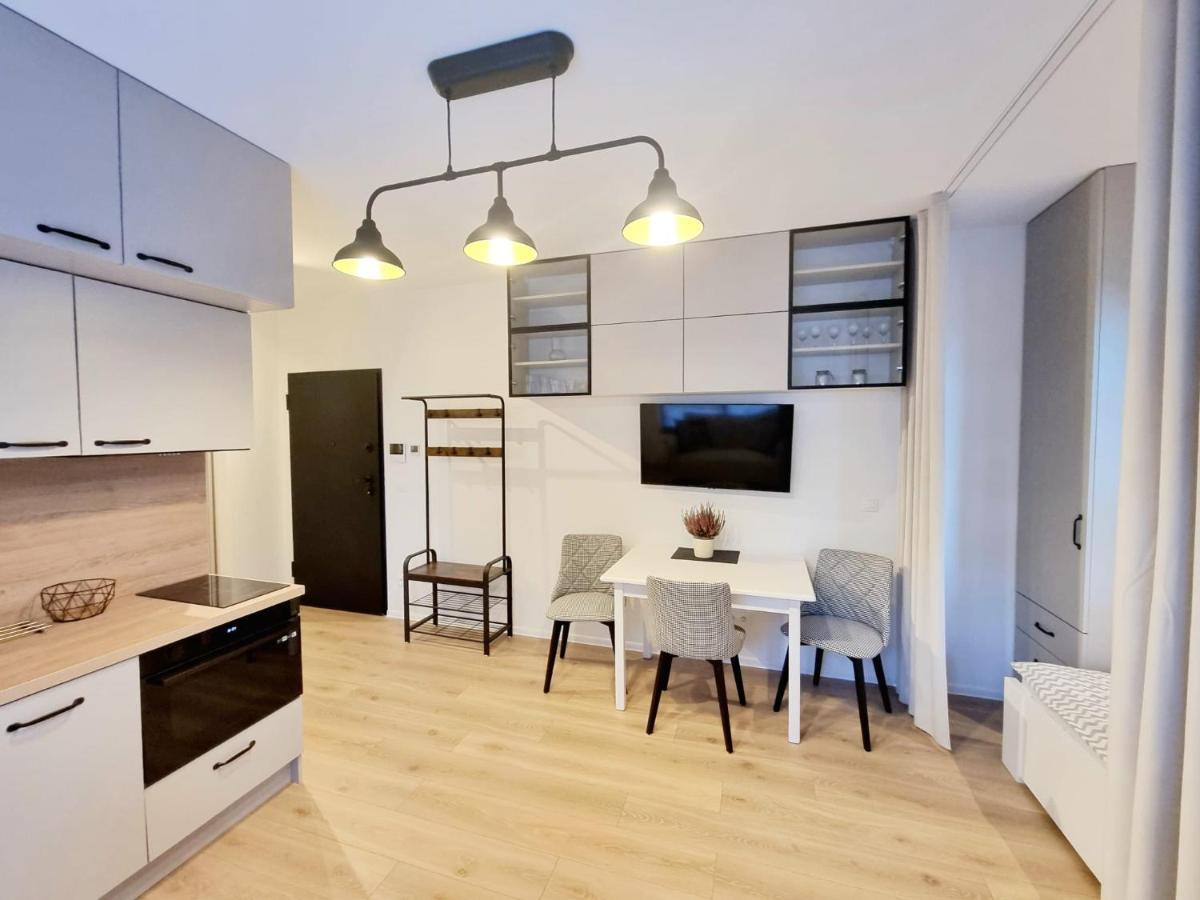 גדנסק Doki Living Apartament 55 מראה חיצוני תמונה