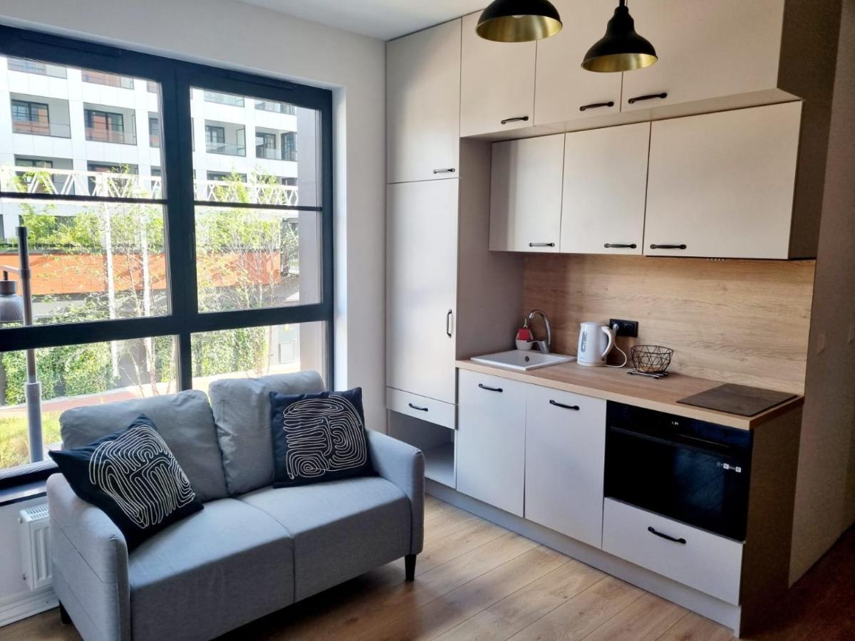 גדנסק Doki Living Apartament 55 מראה חיצוני תמונה