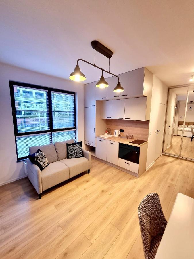 גדנסק Doki Living Apartament 55 מראה חיצוני תמונה