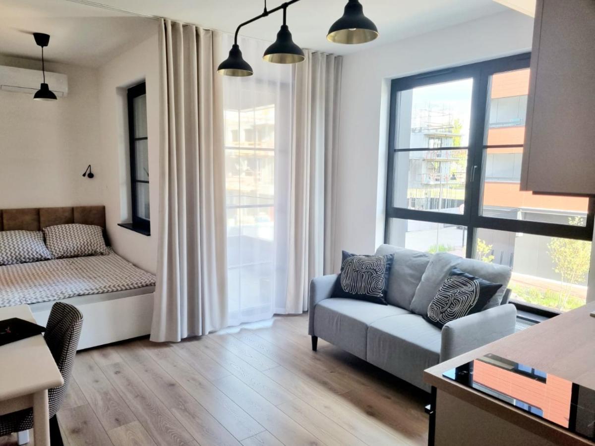 גדנסק Doki Living Apartament 55 מראה חיצוני תמונה