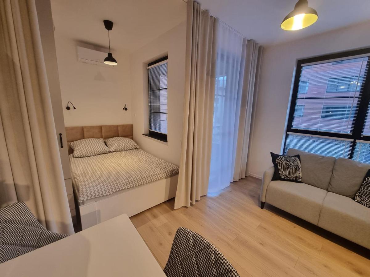 גדנסק Doki Living Apartament 55 מראה חיצוני תמונה