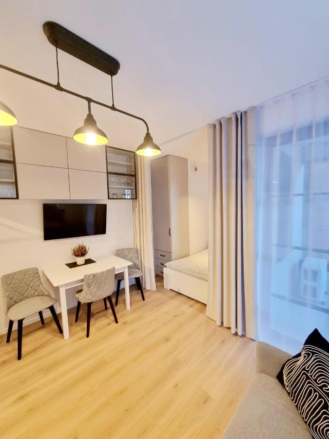 גדנסק Doki Living Apartament 55 מראה חיצוני תמונה